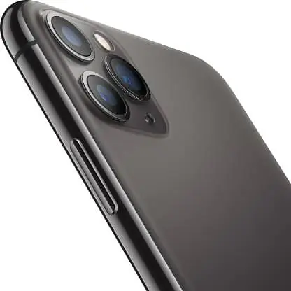 APPLE iPhone 11 Pro (Space Grey, 256 GB) - Master