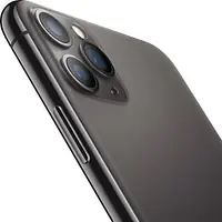 APPLE iPhone 11 Pro (Space Grey, 256 GB) - Master