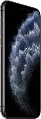 APPLE iPhone 11 Pro (Space Grey, 256 GB) - Master