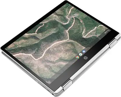 HP ChromeBook Celeron Dual Core 4 GB/64 GB EMMC 12b-ca0006TU - Master
