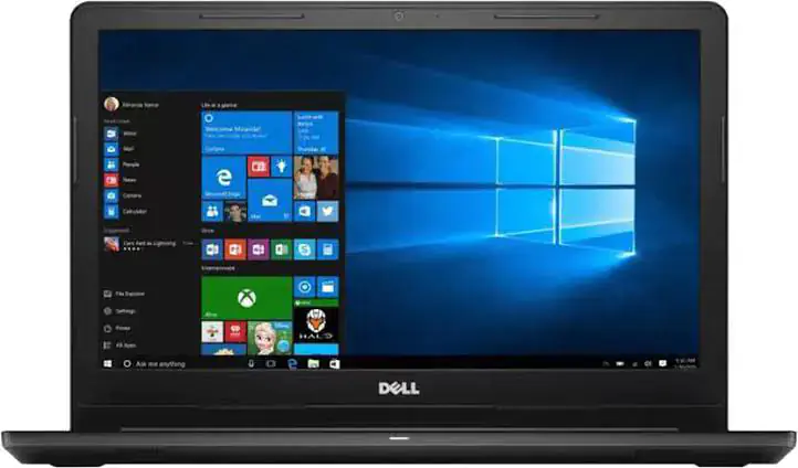 Dell Vostro 5481 Intel Core i5 8th Gen 4 GB RAM/1 TB HDD - Master