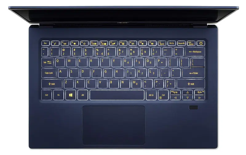 Acer Swift 5 10th Gen Core i7 16GB/512GB SSD - Master