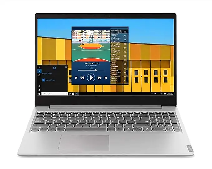 Lenovo Ideapad S145 AMD Ryzen 3 4GB/1TB HDD/Windows 10 - Master