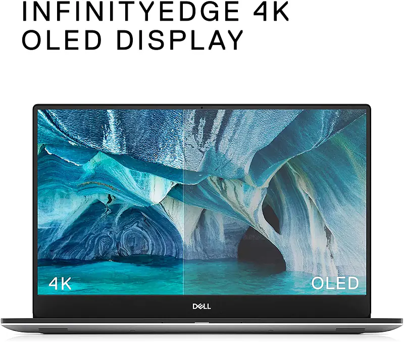 Dell XPS 15 7590 OLED 4k display laptop UNBOX 16GB 512SSD - Master
