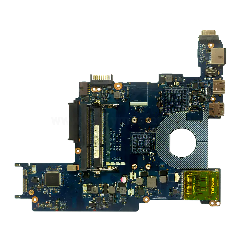 Dell Inspiron M102Z With Integrated Graphics Motherboard - Master