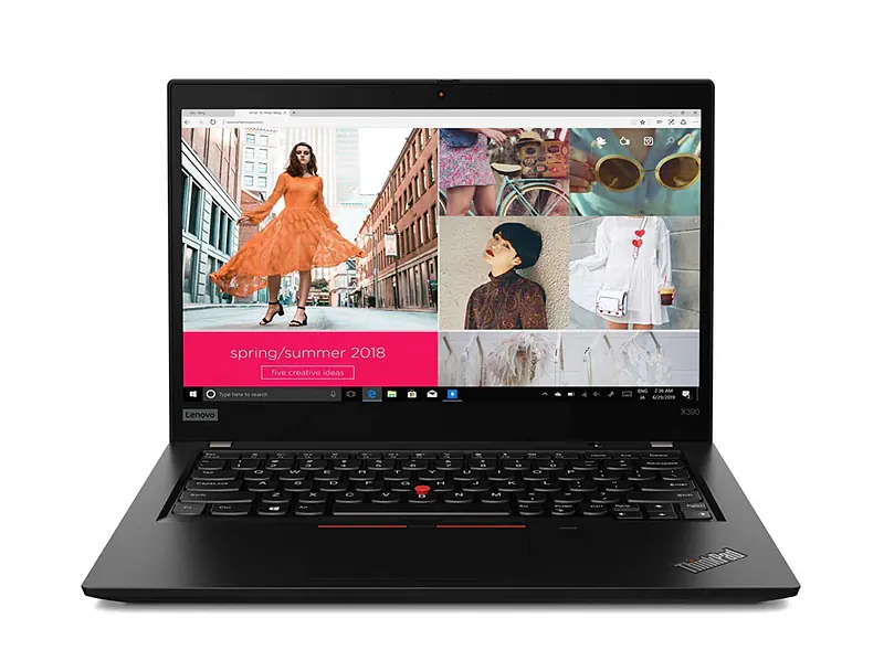 Lenovo X390 I7 16GB/512GB SSD W10 PRO 20Q0S1ES00 - Master