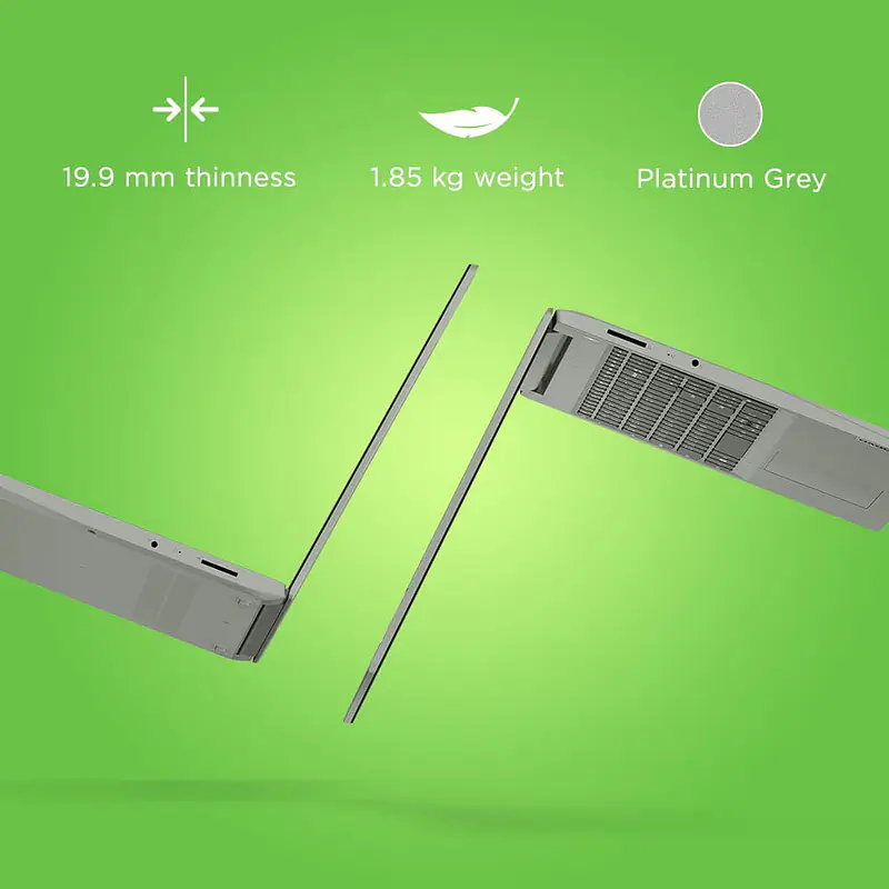 Lenovo IdeaPad Slim 3 AMD Athlon 4GB/1TB HDD 81W100W9IN - Master