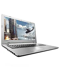 Lenovo Ideapad 500 Intel Core i5 6th Gen - (8 GB/1 TB HDD/Windows 10 Home/4 GB Graphics) IP 500 Laptop  (15.6 inch, SIlver) - Master