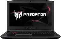 Acer Predator Helios 300 Core i7 8th Gen - (8 GB/1 TB HDD/128 GB SSD/Windows 10 Home (UNBOX)) - Master