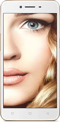 OPPO A37 (Gold, 16 GB)  (2 GB RAM) UNBOX - Master