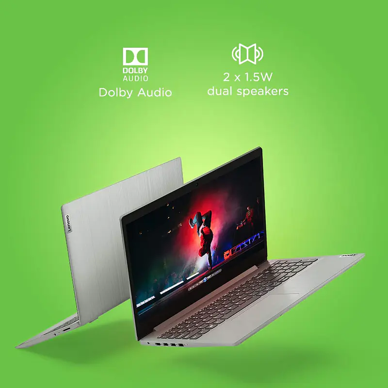 Lenovo IdeaPad Slim 3 AMD Athlon 4GB/1TB HDD 81W100W9IN - Master