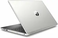 HP 15 Intel Core i3 7th Gen 7100U - (4 GB/HDD/1 TB HDD/Windows 10 Home) 15-da0326tu Laptop  (15.6 inch, Natural Silver, 2.04 kg) - Master