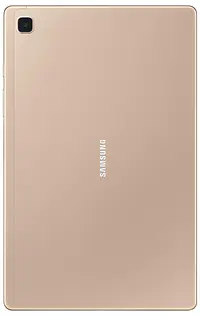 NEW Samsung Galaxy Tab A7 (10.4 inch, RAM 3 GB, ROM 32 GB, Wi-Fi-only), Gold with gst - Master