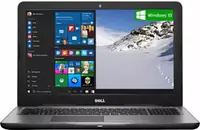 DELL INSPIRON 15 5567 LAPTOP CORE I5 7TH GEN 16GB 512GB SSD - Master