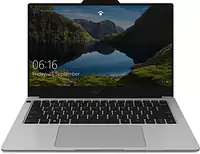 Avita Liber V14 AMD Ryzen 5 Quad Core 3500U - (14 inches, 8 GB/512 GB SSD/Windows 10 Home) NS14A8INV562-SSA Thin and Light Laptop (Star Silver, 1.25 kg, with MS Office) - Master