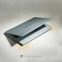 New box pack Vaio E15 Series Ryzen 5 Quad Core 3500U 8 GB/512 GB SSD Windows 10 Home - Master