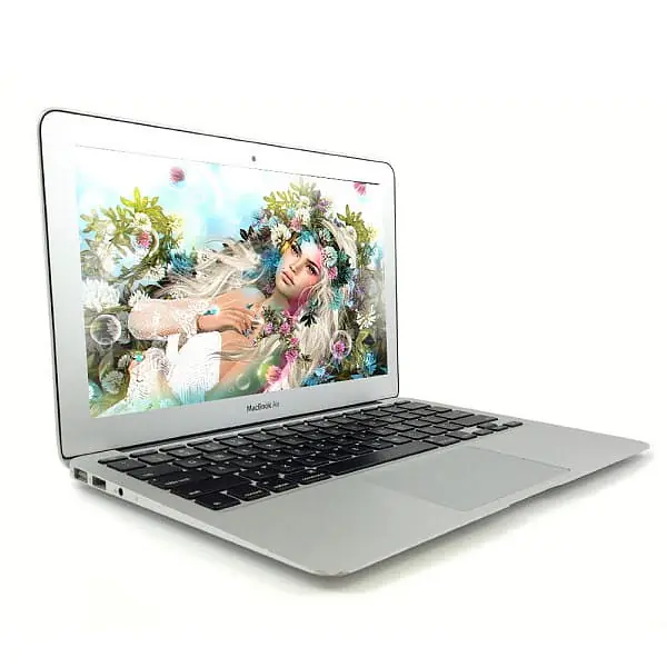 Apple MacBook Air | A1369 | Core 2 Duo 4GB+256GB SSD - Master