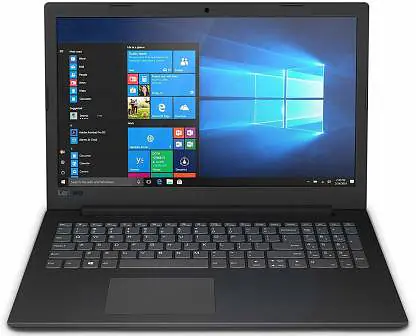 Lenovo V145-AMD-A6 AMD APU Dual Core A6 - (4 GB/HDD/1 TB HDD/Windows 10 Home) 81MTA000IH Laptop  (15.6 inch, Black) - Master