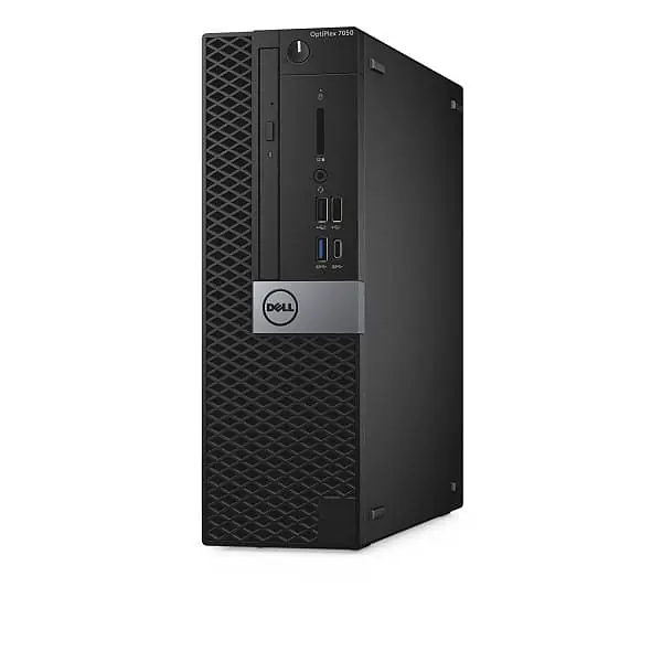 Dell Optiplex i5 16gb 512ssd 7050 SFF Desktop 7th - Master