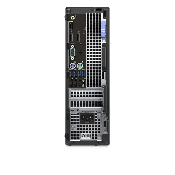 Dell Optiplex i5 16gb 512ssd 7050 SFF Desktop 7th - Master