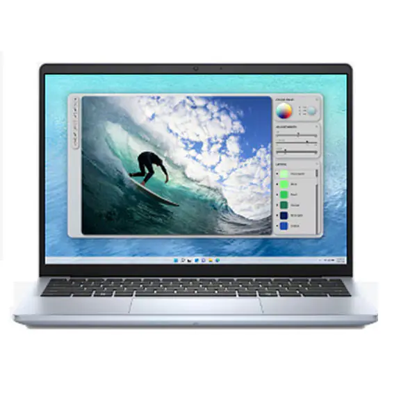 Dell Inspiron 5440 Laptop (Intel Core i3/ 13th Gen/ 8GB RAM/ 512GB SSD/ DOS/ 14" FHD - Master
