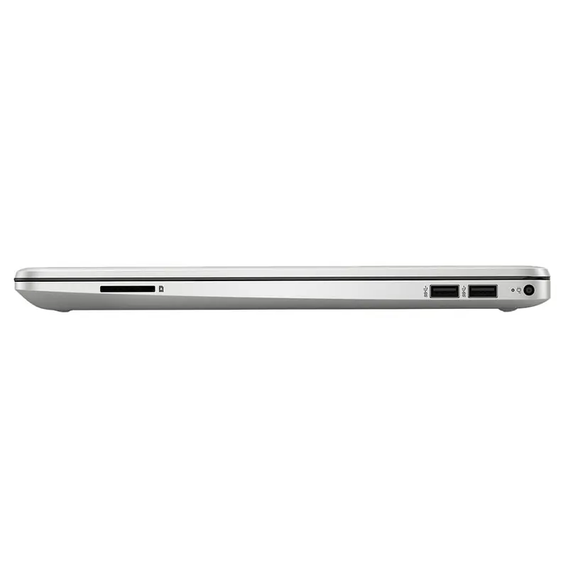 HP 15s 11th Gen Intel Core i3-8GB RAM/512GB SSD 15.6 inch(39.6 cm) Laptop, HD, Micro-Edge Display/Windows 11/ MS Office/Natural Silver/ 1.75kg - 15s-du3564TU - Master