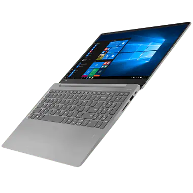 Lenovo Ideapad 330s Intel Core i3 8th Gen 8130U - (4 GB/HDD/1 TB HDD/Windows 10 Home) 330S-14IKB Laptop  (14 inch, Platinum Grey, 1.67 kg, With MS Office) - Master