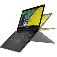 Acer Spin 7, 14" Full HD Touch, 7th Gen Intel Core i7,  Windows 10, Convertible, SP714-51-M4YD - Master