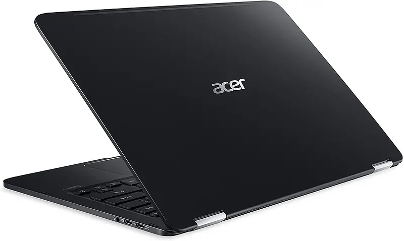 Acer Spin 7, 14" Full HD Touch, 7th Gen Intel Core i7,  Windows 10, Convertible, SP714-51-M4YD - Master