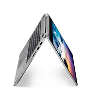 Lenovo Ideapad C340 Intel Core I3 8th Gen 14-inch FHD 2-in-1 Touchscreen Laptop (4GB RAM/ 256 GB SSD/Windows 10 / Office Home and Student 2019/1.65 Kg/Platinum), 81N400CXIN - Master