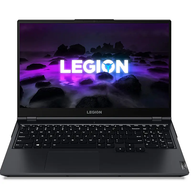 Lenovo Legion 5P Intel Core i7 10th Gen 10750H - (16 GB/1 TB SSD/Windows 10 Home/6 GB Graphics/NVIDIA GeForce RTX 2060) 5P 15IMH05H Gaming Laptop  (15.6 inch, Iron Grey, 2.3 kg, With MS Office) - Master