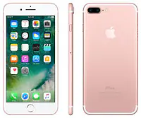 Apple iPhone 7 (Rose Gold, 32 GB) - Master