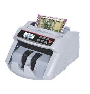 New hilaptop Easycount EC1000 New Currency Counter & Fake Note Detector Note Counting Machine (1) - Master