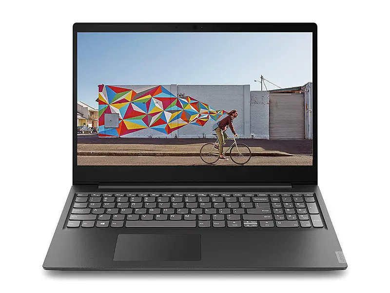 Lenovo Ideapad S145 Intel Core i3 7th Gen 7020U - (4 GB/HDD/1 TB HDD/Windows 10 Home) S145-15IKB Thin and Light Laptop  (15.6 inch, Granite Black, 1.85 kg, With MS Office) - Master