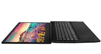 Lenovo Ideapad S145 Intel Core i3 7th Gen 7020U - (4 GB/HDD/1 TB HDD/Windows 10 Home) S145-15IKB Thin and Light Laptop  (15.6 inch, Granite Black, 1.85 kg, With MS Office) - Master