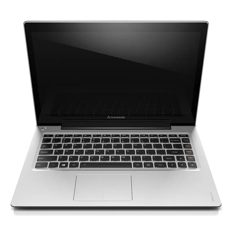 Lenovo U330p 13.3-Inch Ultrabook (Silver) - (Intel Core i5-4210U 2.7 GHz, 500 GB ssd  8 GB DDRIIIL RAM, Integrated Graphics, Windows 8.1) - Master