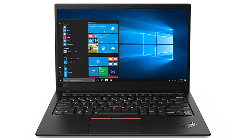 New Lenovo ThinkPad X1  i7 10th Gen 16GB RAM / 512GB SSD 20R1S05400 - Master