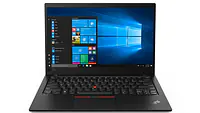 New Lenovo ThinkPad X1  i7 10th Gen 16GB RAM / 512GB SSD 20R1S05400 - Master