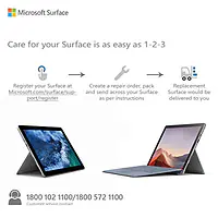 Microsoft Surface Laptop 4 5Q1-00023 8GB RAM 256GB SSD - Master