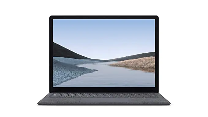 Microsoft Surface Laptop GO 3 Touch Screen 12.4" Inch, Intel core i5 1235U 12th Gen /16GB RAM /256GB SSD/Windows 11 / English Hdwr Platinum - XKQ-00046 - Master