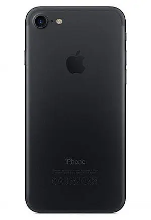 iPhone 7 Matt Black - Master