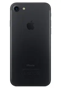 iPhone 7 Matt Black - Master