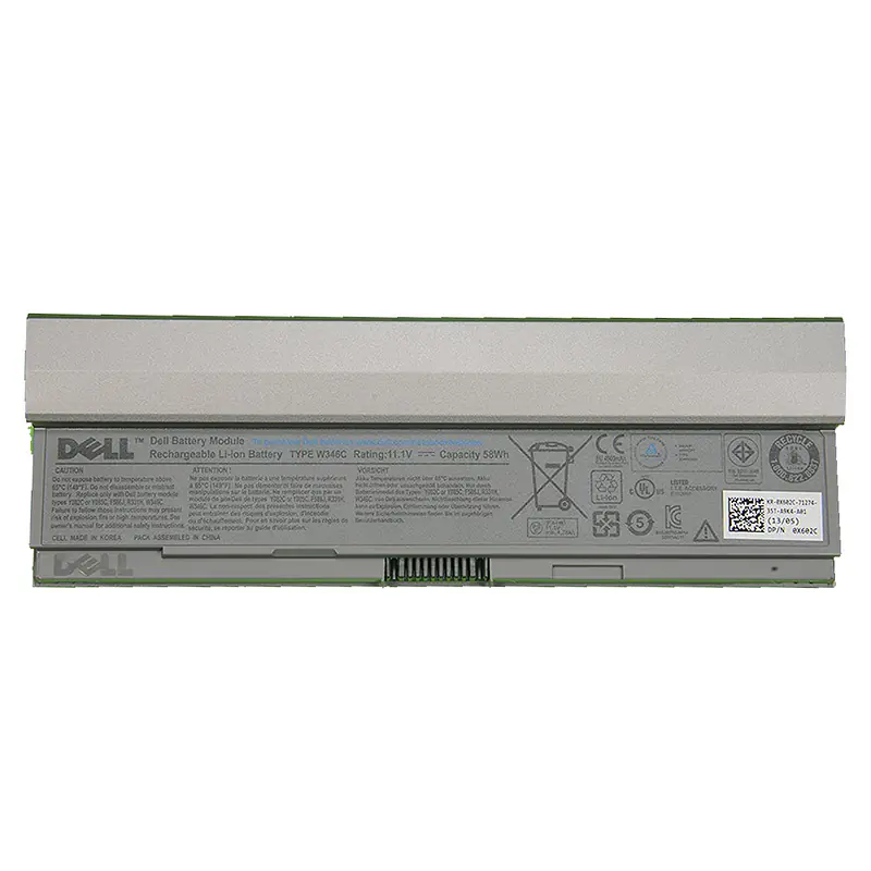 Dell Lat E4200 Series 58Wh Battery-X602c - Master