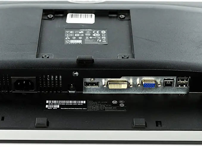 Dell U2212HM PF48H 21.5-Inch Screen LED-Lit Monitor - Master