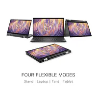 Dell Inspiron 7306 11th Gen i5 8GB/512GB SSD D560370WIN9B - Master