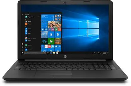 HP 15 Core i3 8th Gen - (4 GB/1 TB HDD/Windows 10 Home/2 GB Graphics) UNBOX - Master