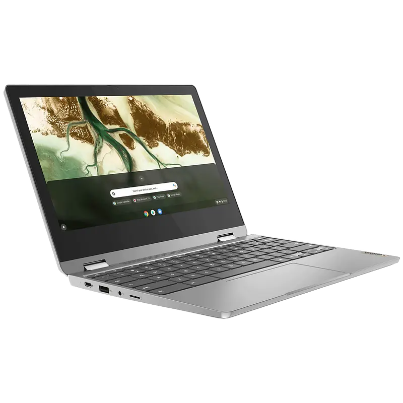 Lenovo IdeaPad Flex 3 Celeron Chromebook (4GB RAM, 128GB eMMC - Master