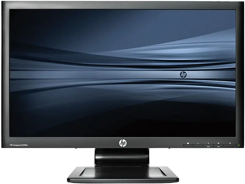 HP LA2306X 23" Professional LED Monitor - Master
