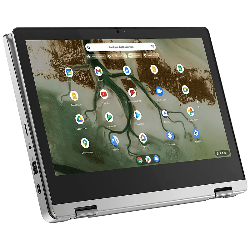 Lenovo IdeaPad Flex 3 Celeron Chromebook (4GB RAM, 128GB eMMC - Master