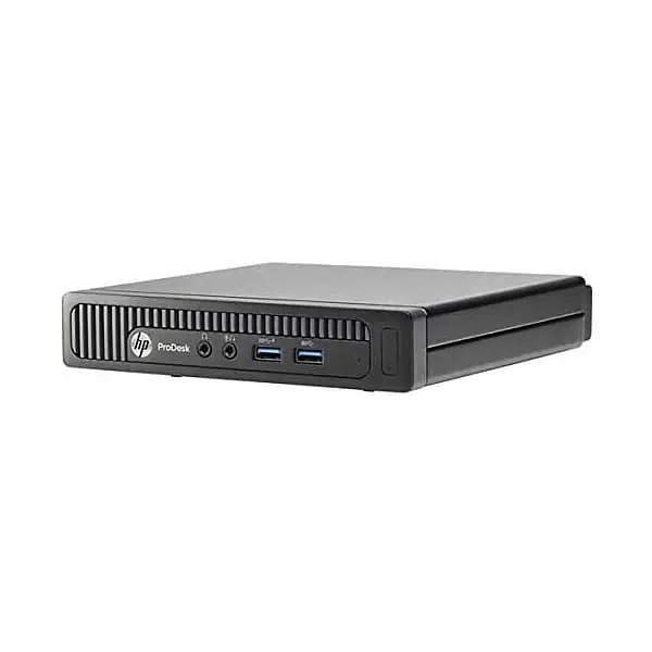 HP ProDesk 600G2 DM Micro Tiny Desktop 6th Generation Wi-Fi 1.3KG Only - Master